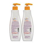 Santoor Body Lotion Whitening And UV Protection | Grocsy
