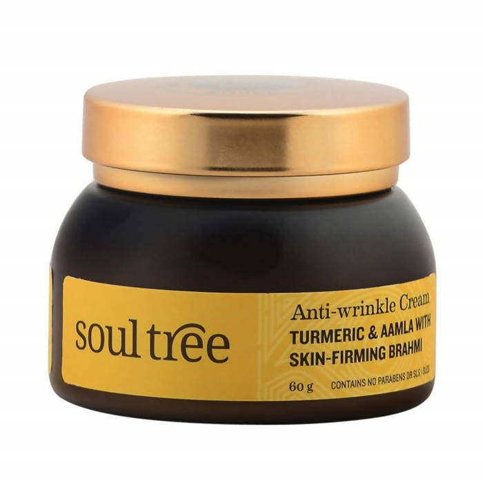 Soultree Anti Wrinkle Cream | Grocsy