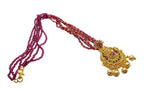 Multicolor Beaded Necklace | Grocsy