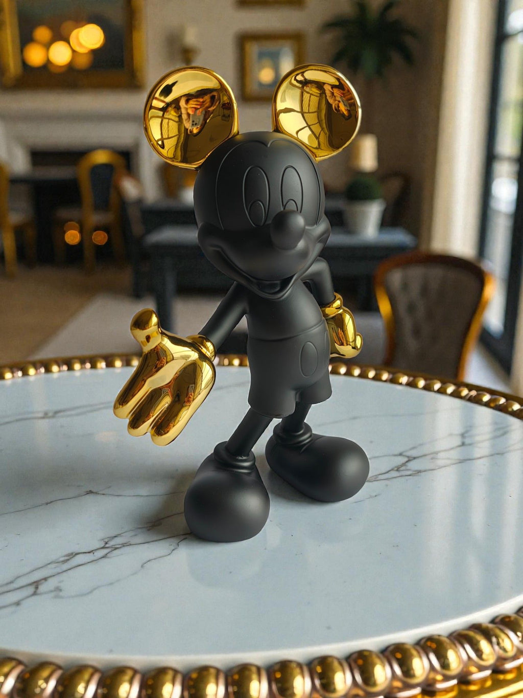 Sun Mun Decors Matte Mickey | Grocsy
