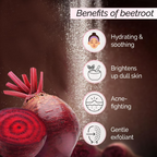 Pyoura Skin Brightening Beetroot Face Toner Mist | Grocsy