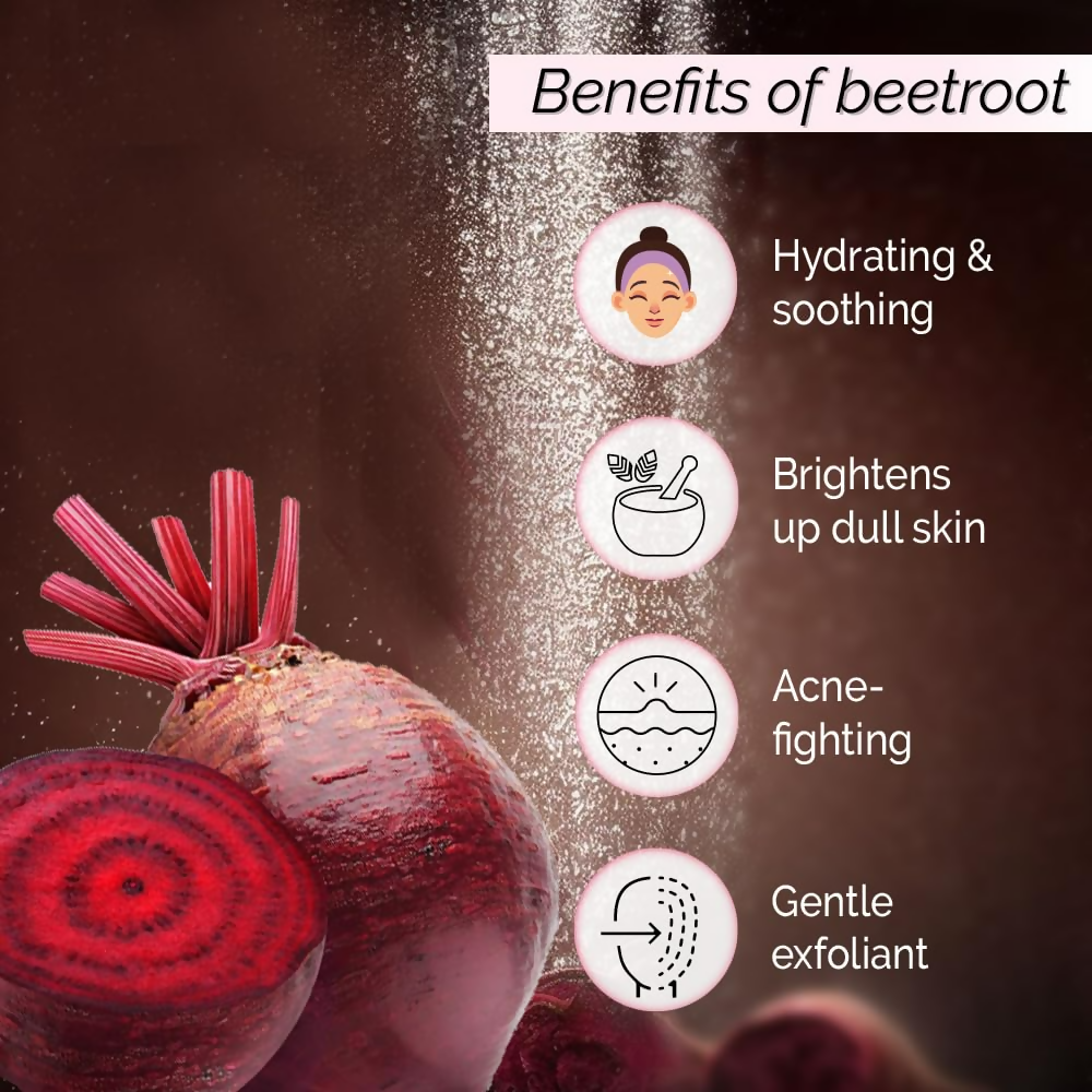 Pyoura Skin Brightening Beetroot Face Toner Mist | Grocsy