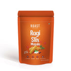 Roast Foods Ragi Stix Masala | Grocsy