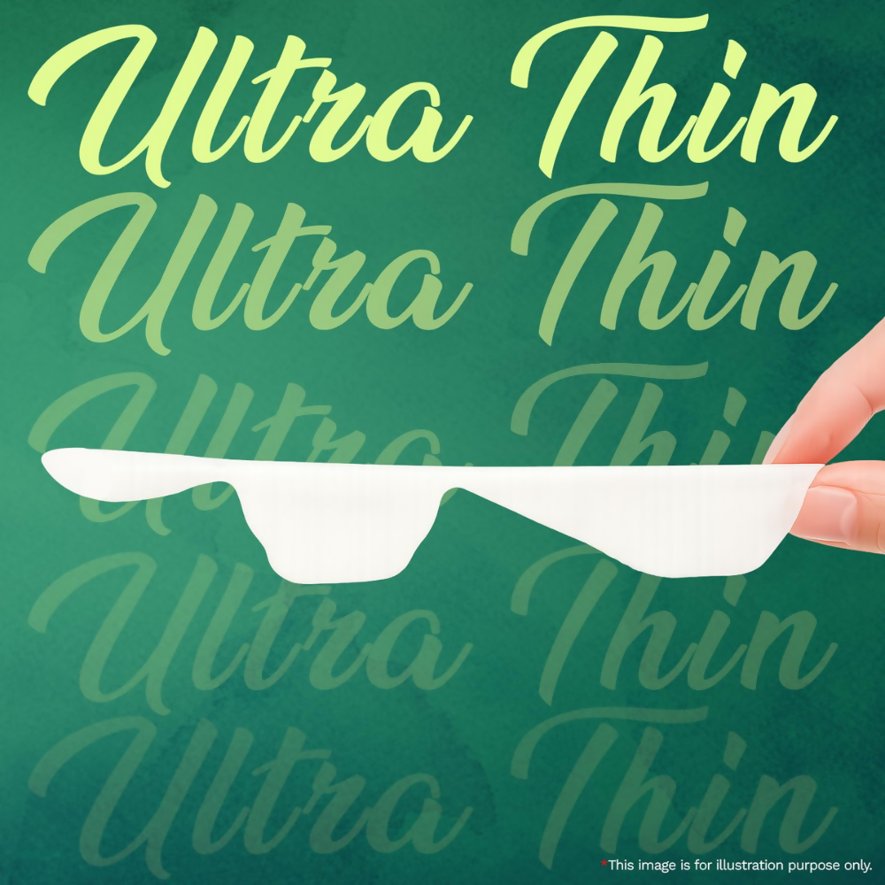 Pee Safe Comfort Ultra Thin Sanitary Pads For Women (30 Pads) | Grocsy