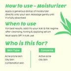 PLIX The Plant Fix 2% Niacinamide Jamun Moisturizer | Grocsy