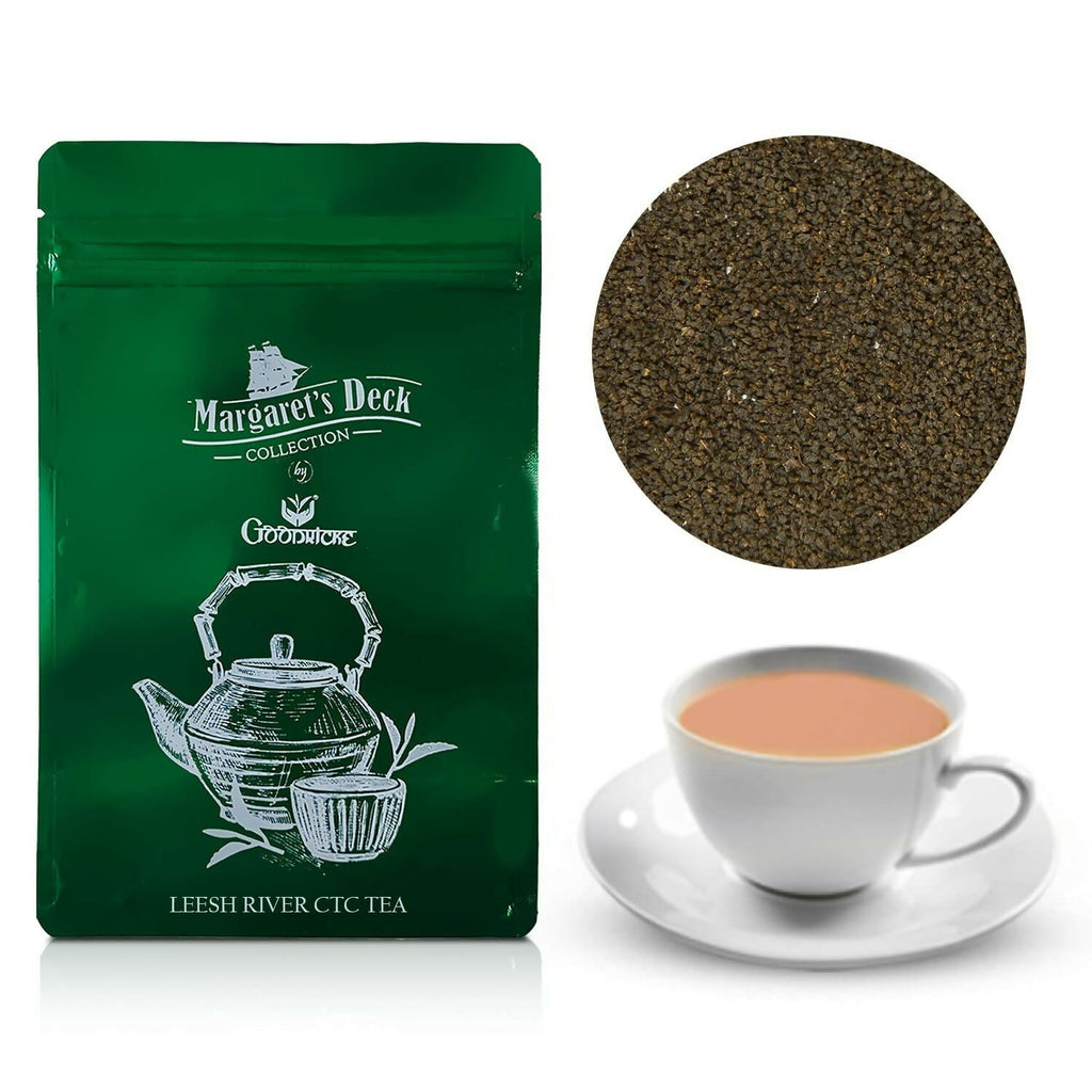 Goodricke Leesh River Assam Milk Tea | Grocsy