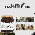 Farm Naturelle Sj Honey - Natural Boost for Strength and Stamina | Grocsy