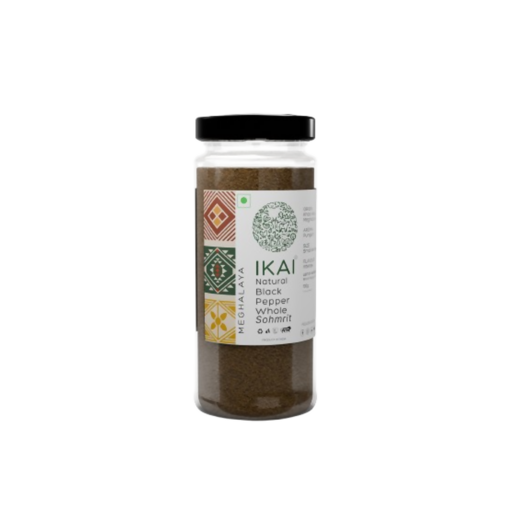 IKAI Natural Black Pepper Powder | Grocsy