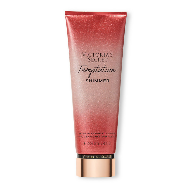 Victoria's Secret Temptation Shimmer Body Lotion | Grocsy