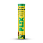 PLIX The Plant Fix Garcinia Bubbly Effervescent Tablets with Ginger, Cinnamon | Grocsy