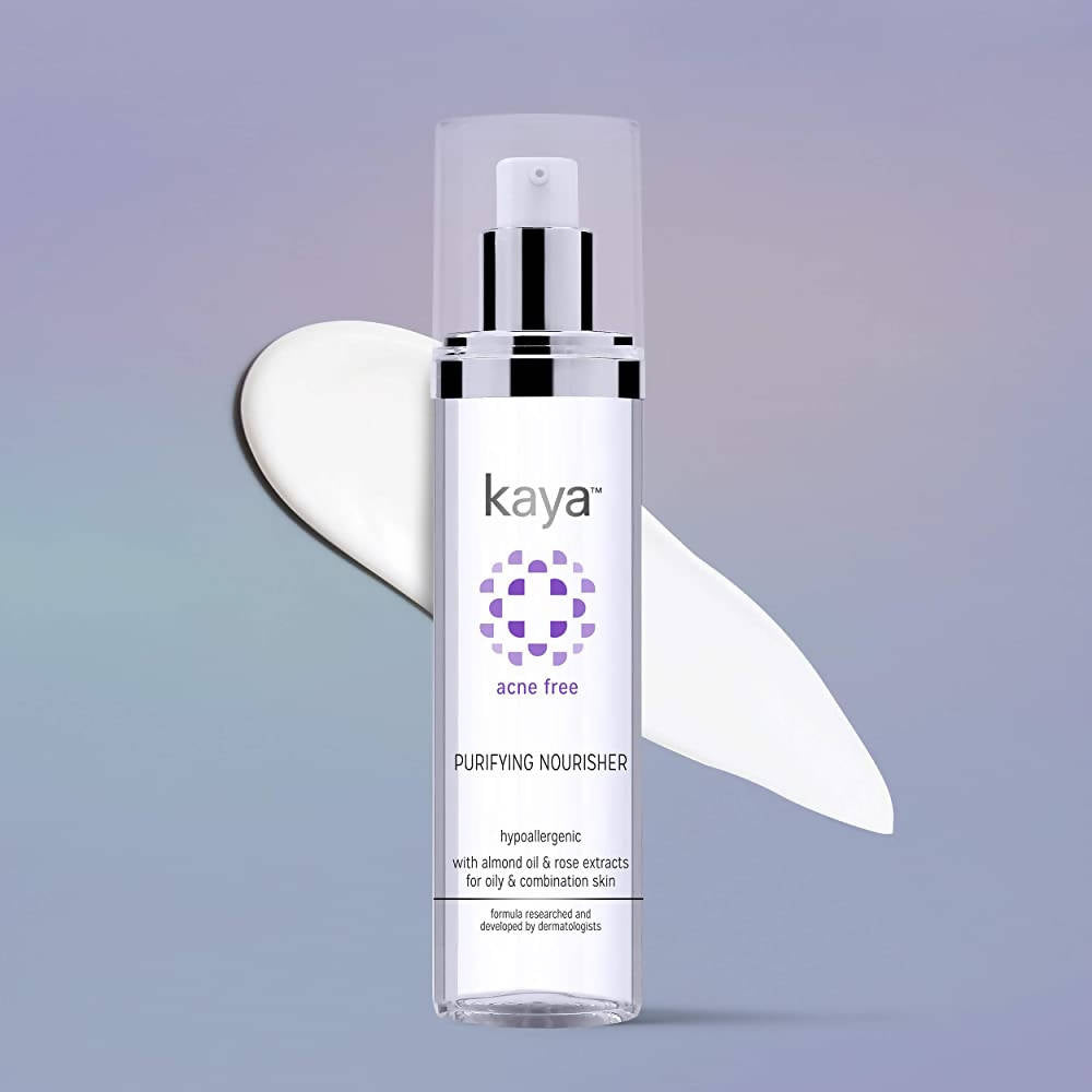 Kaya Acne Free Purifying Nourisher | Grocsy