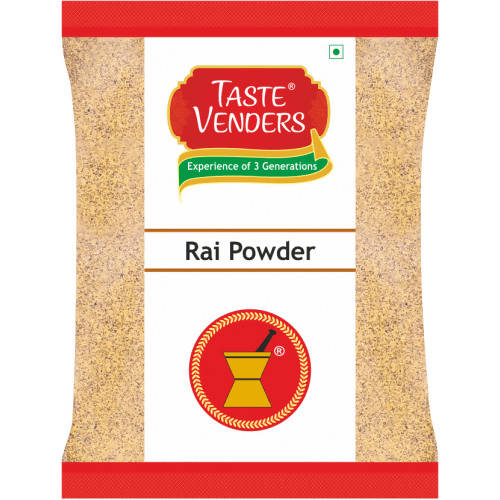 Taste Venders Rai (Mustard) Powder | Grocsy