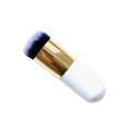 BOLDNYOUNG Makeup Cosmetic Face Powder Blush Brush - White | Grocsy