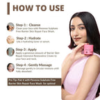 Perenne Barrier Skin Repair Intensive Restorative Cream | Grocsy