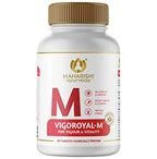 Maharishi Ayurveda Vigoroyal-M Tablets | Grocsy