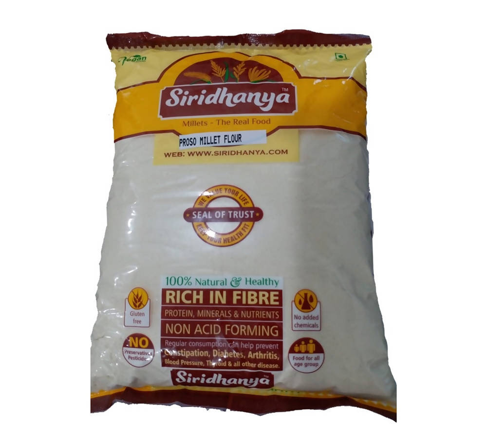 Siridhanya Proso Millet Flour | Grocsy