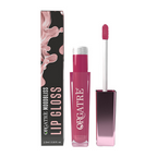 Orgatre MoodBliss Lip Gloss - Muted Violet | Grocsy