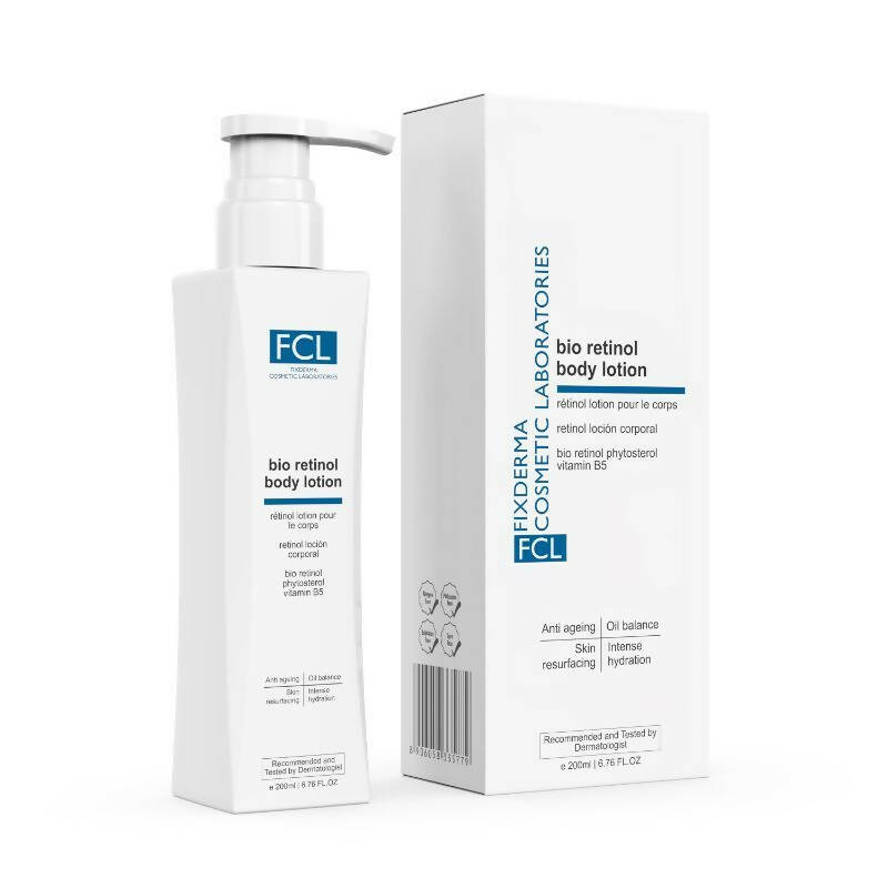 FCL Bio Retinol Body Lotion For Skin Ageing | Grocsy