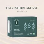 Luxmi Estates - Fine Leaf English Breakfast Black Tea | Grocsy