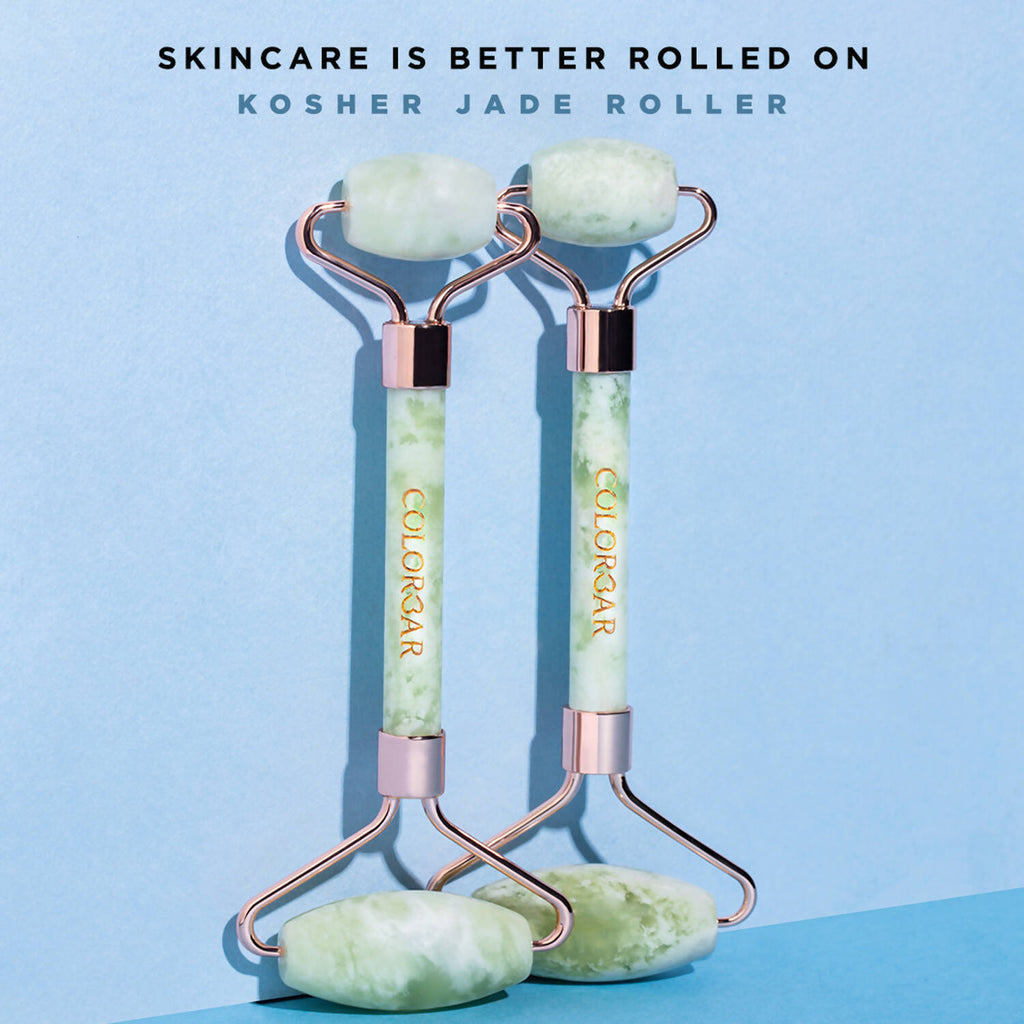 Colorbar Accessories Jade Roller | Grocsy