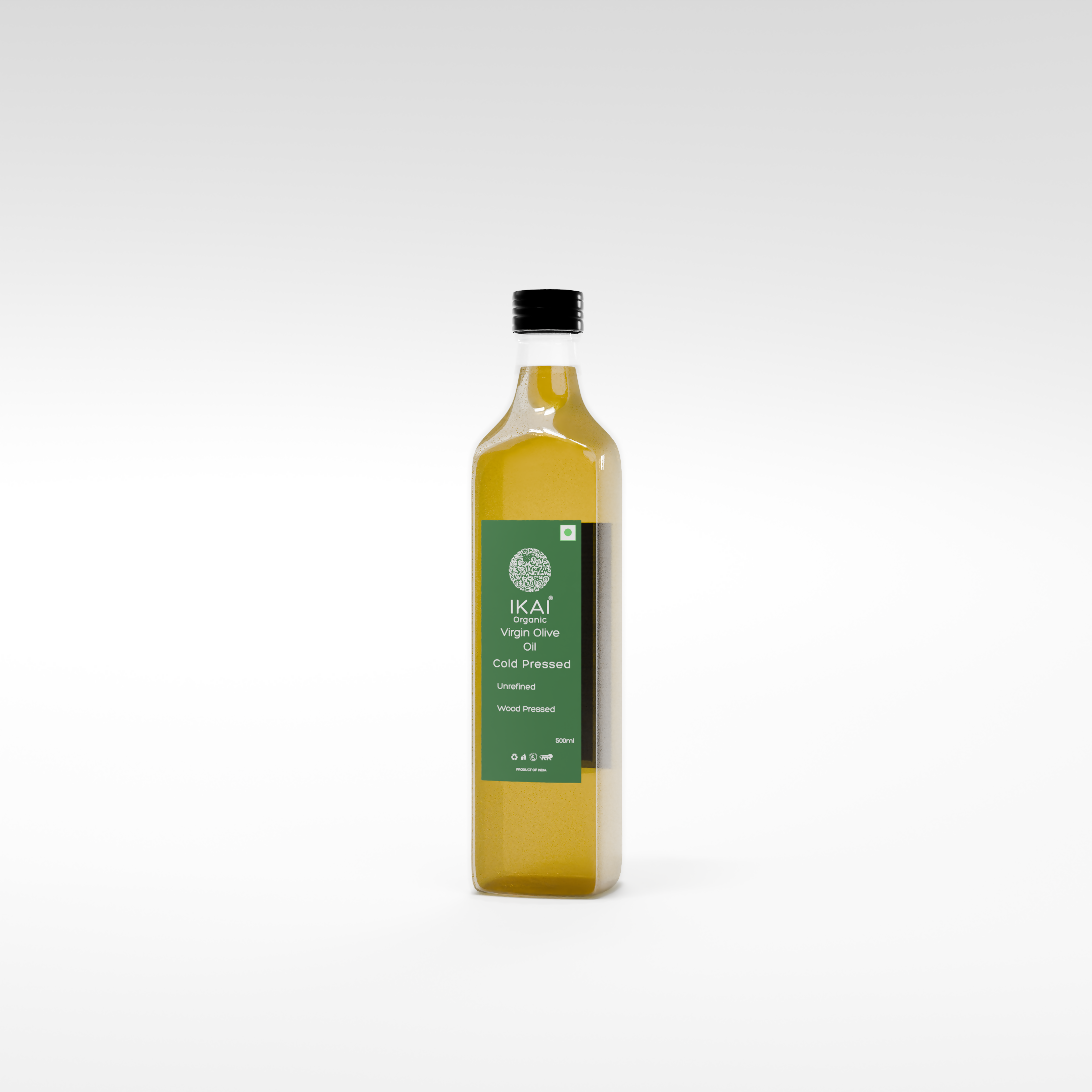 IKAI Organic Virgin Olive Oil