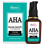 St.Botanica AHA Glycolic Acid 8% + Pro-Vitamin B5 Texture Correcting Peel | Grocsy