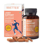 BBETTER Joint Support Tablets with Glucosamine | Grocsy