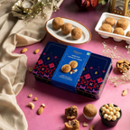 Haldiram's Hazelnut Crunchy Ladoo | Grocsy