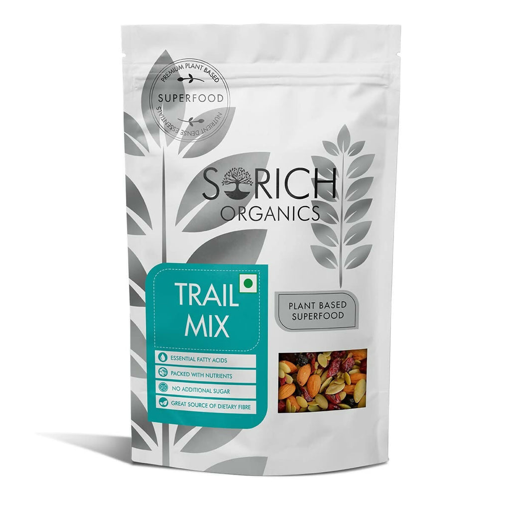 Sorich Organics Trail Mix | Grocsy
