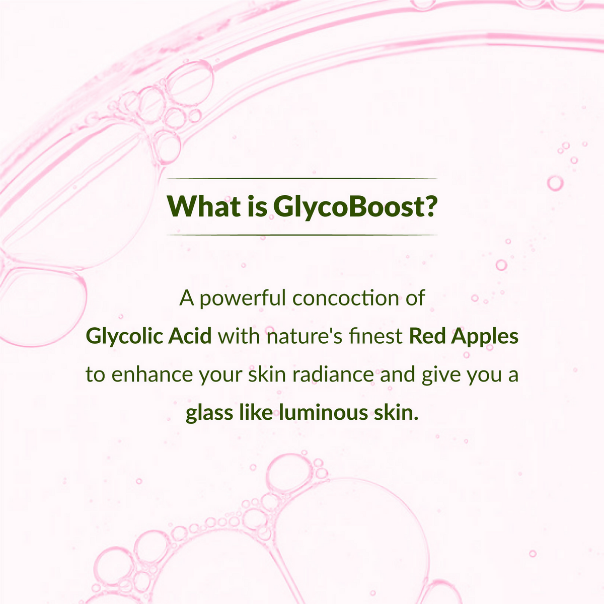 Lotus Botanicals GlycoBoost Gentle Exfoliating Toning Solution | Grocsy