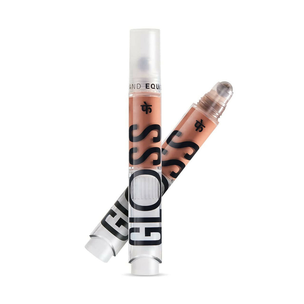 FAE Beauty Belonging Peachy Brown Lip Gloss | Grocsy