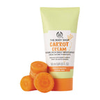 The Body Shop Carrot Cream Nature Rich Daily Moisturiser | Grocsy