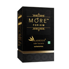 Aarkios More for Him Energy and Libido Booster Tablets for Men | Grocsy