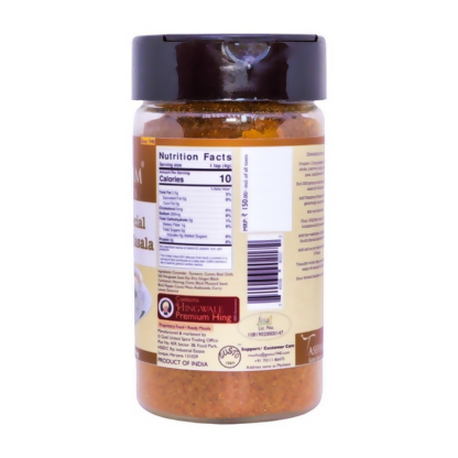 Tassyam Organics South Special Sambhar Masala | Grocsy