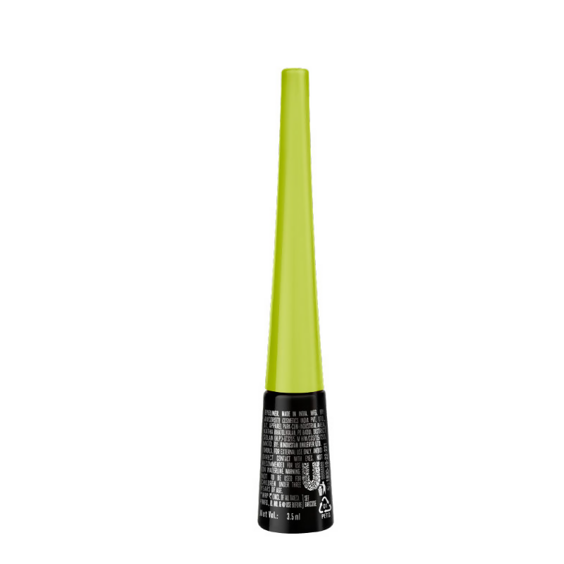 Elle 18 Eye Drama Liner - Glo Green | Grocsy