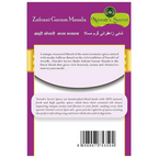 Nawab's Secret Zafrani (Saffron) Shahi Garam Masala | Grocsy