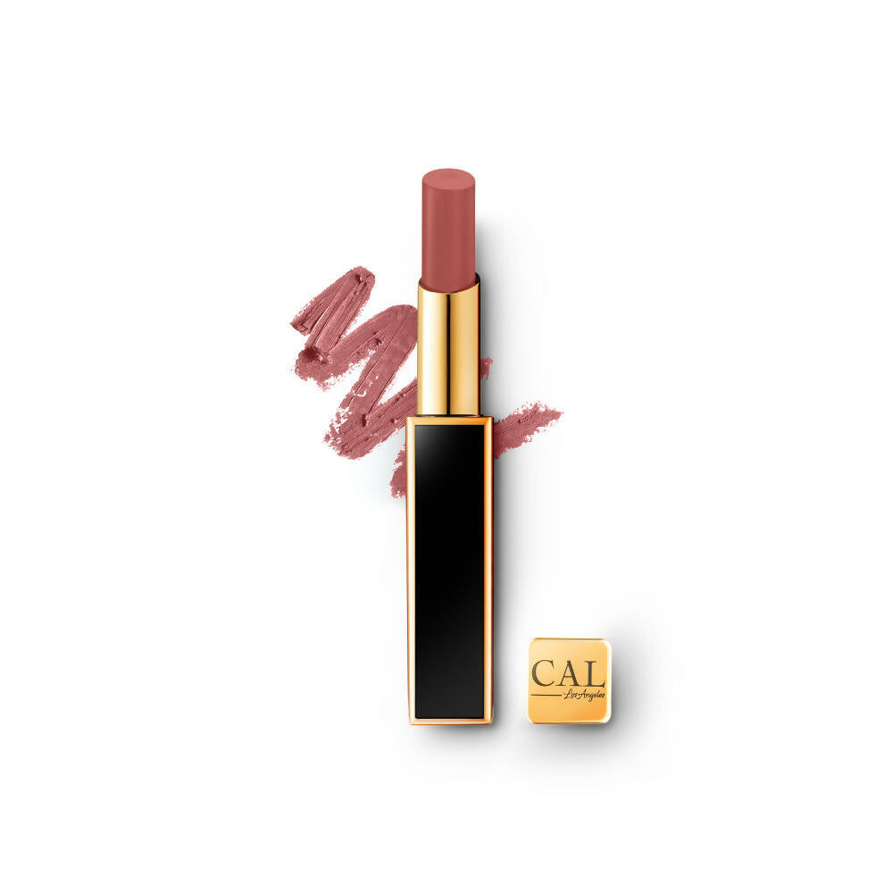 CAL Los Angeles Iconic Collection Lipstick - Kashmir Saffron Orange | Grocsy