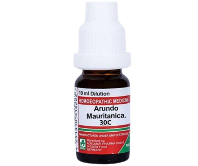 Adel Homeopathy Arundo Mauritanica Dilution | Grocsy