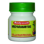 Baidyanath Hridyaranaw Ras | Grocsy