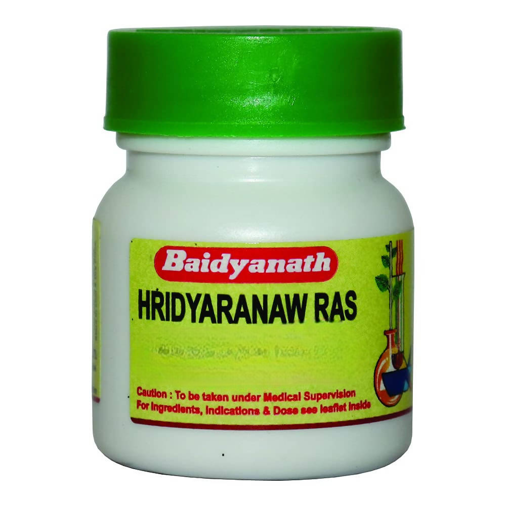 Baidyanath Hridyaranaw Ras | Grocsy
