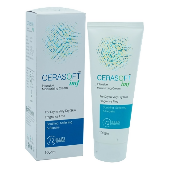 Cerasoft Imf Moisturising Cream For Dry to Very Dry Skin | Grocsy