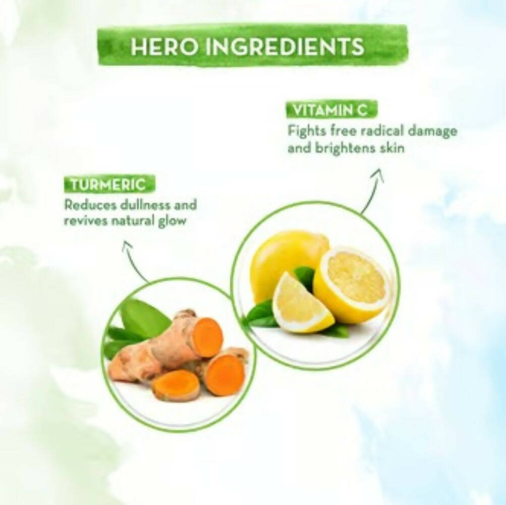 Mamaearth Vitamin C Daily Glow Face Serum | Grocsy