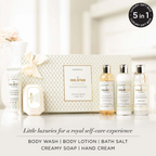 Kimirica The Royal Gulistan Luxury Gift Set Kit | Grocsy