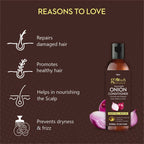Globus Naturals Onion Conditioner AMBER | Grocsy