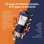 Numbuzin No.5 Daily Multi-Vitamin Cream | Grocsy