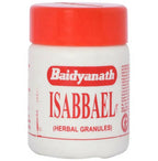 Baidyanath Jhansi Isabbael Herbal Granules | Grocsy
