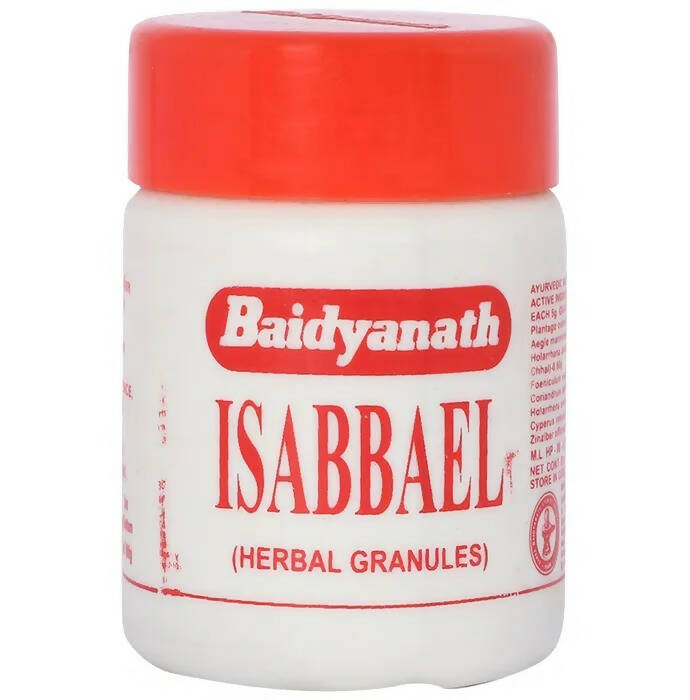 Baidyanath Jhansi Isabbael Herbal Granules | Grocsy