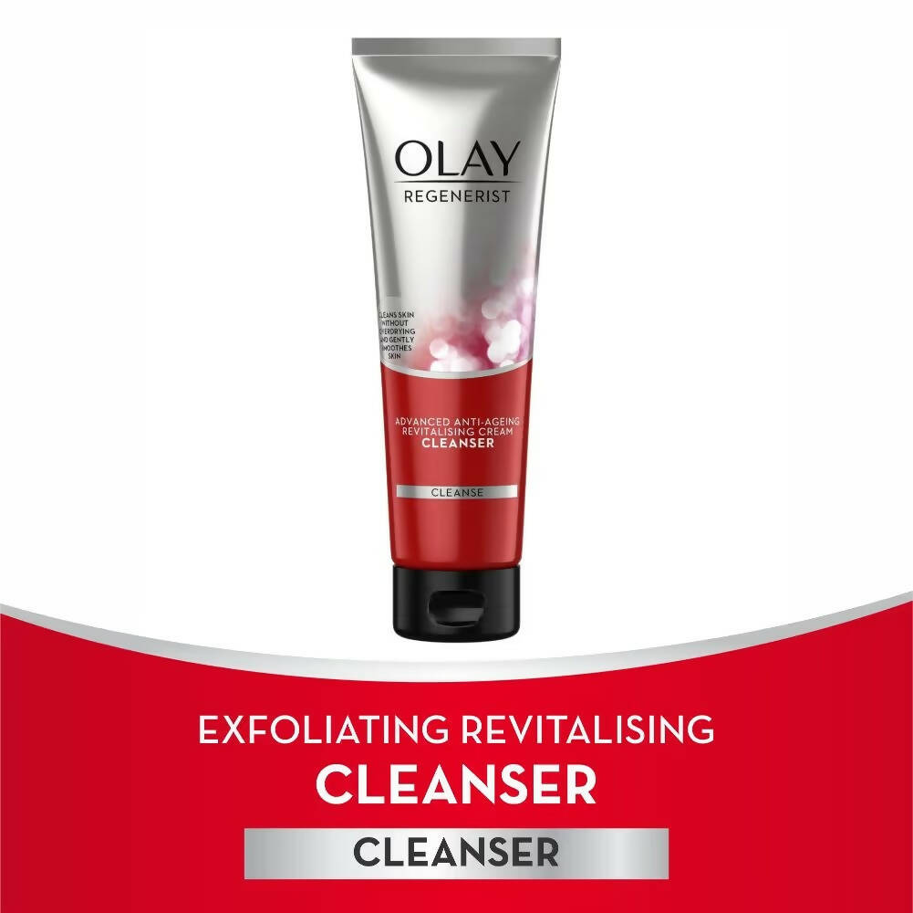 Olay Regenerist Advanced Anti-Ageing Revitalizing Cream Cleanser | Grocsy