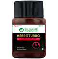 Dr. Vaidya's Herbo 24 Turbo Capsules | Grocsy