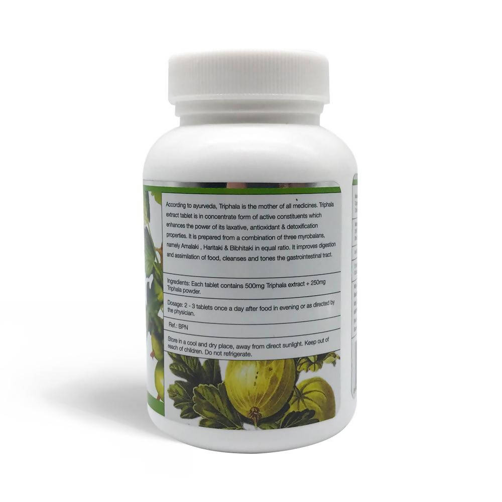 Vedi Herbals Triphala Extract Tablets | Grocsy
